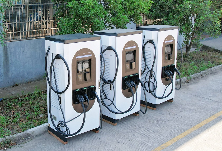 直流充電樁產品實拍